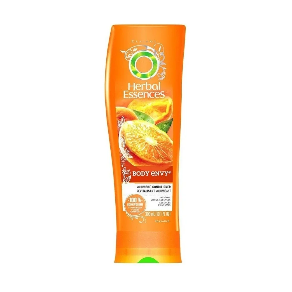 Herbal Essences‎ Body Envy Volumizing Conditioner w/Citrus Essences 10.1 Oz NEW